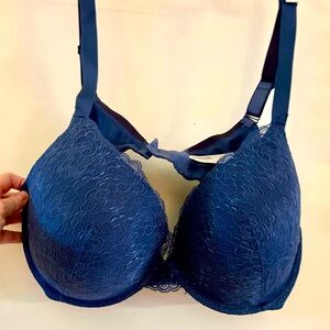Ambrielle push up bra.